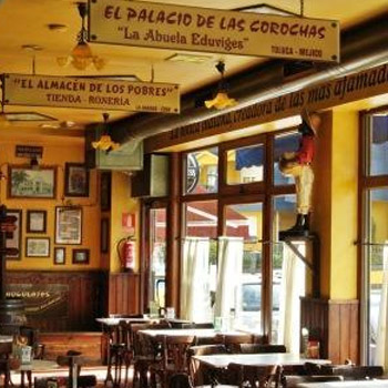 La Botica IndianaC. Luis Su&aacute;rez Ximielga, 9, 33010Colloto, Asturias